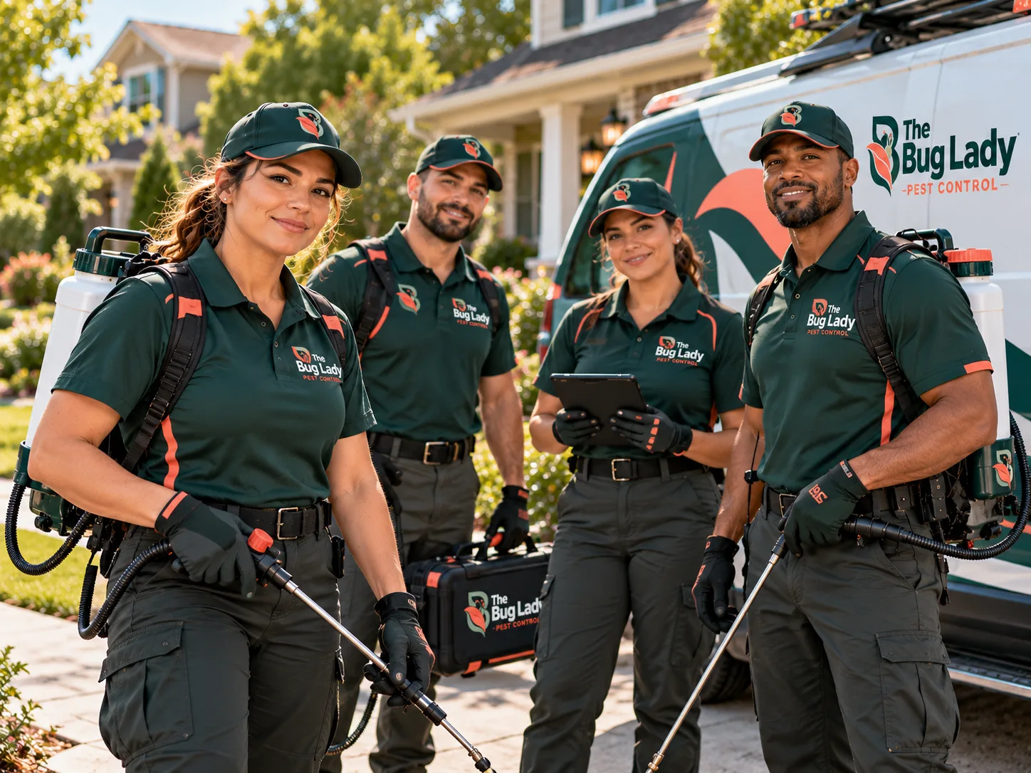 Pest Control in Richfield, WI near me