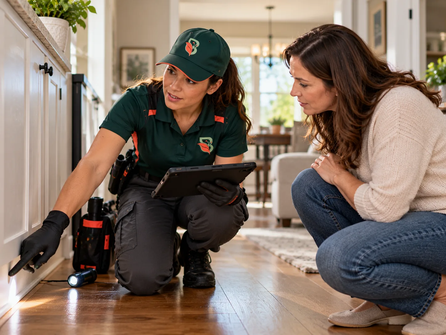 Pest Control Richfield, WI FAQs
